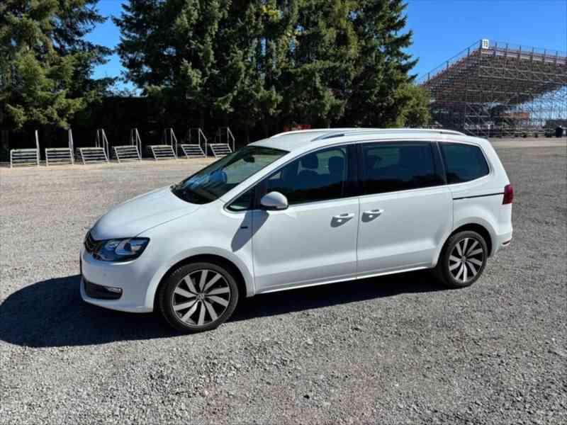 Volkswagen Sharan 2,0   110kw, 150PS; DSG Highline - foto 2
