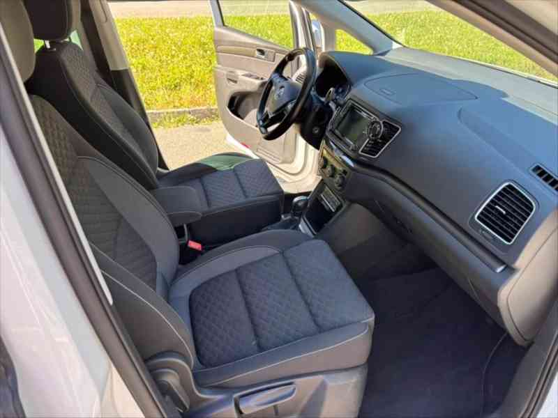 Volkswagen Sharan 2,0   110kw, 150PS; DSG Highline - foto 20