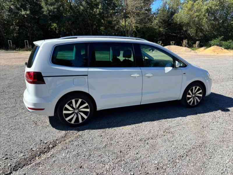 Volkswagen Sharan 2,0   110kw, 150PS; DSG Highline - foto 3