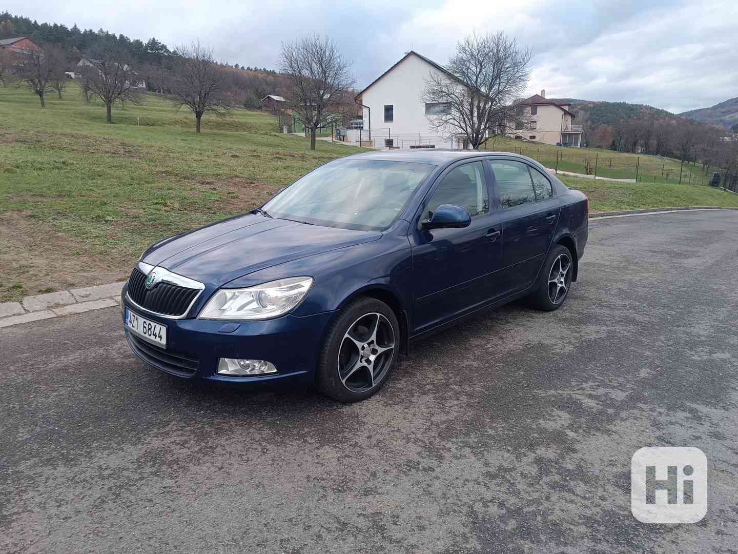 Škoda Octavia 2 facelift liftback 1.6 TDI DSG - foto 1