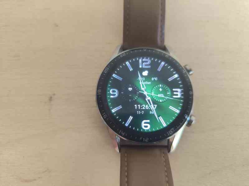 Huawei GT2 46 mm silver - foto 5