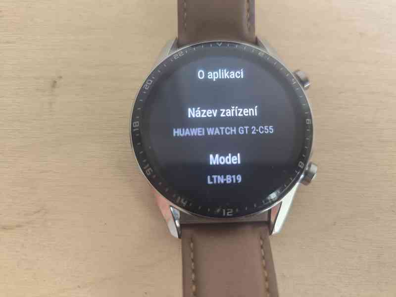 Huawei GT2 46 mm silver - foto 3