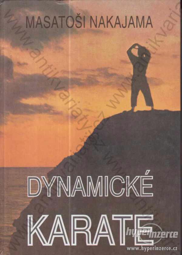 Dynamické karate M. Nakajama Naše vojsko 1994 - foto 1