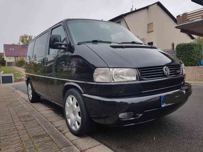 Volkswagen T4 Multivan 25 Tdi Generation 111kw Bazar Hyperinzercecz