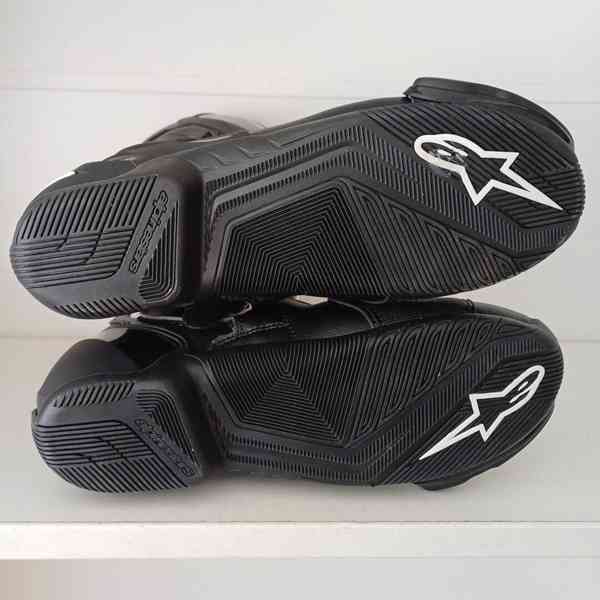 Silniční boty Alpinestars SMX-6 V2 Drystar - foto 4