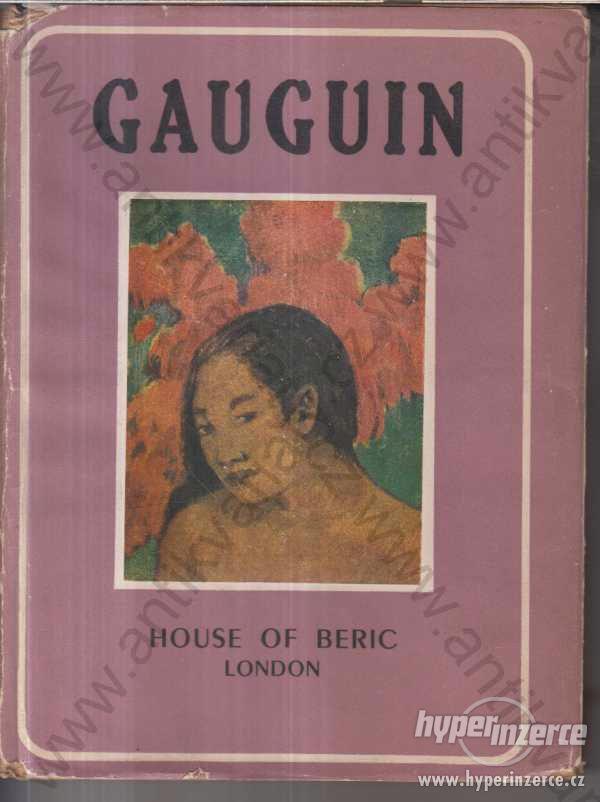 Gauguin Raymond Cogniat 1947 - foto 1