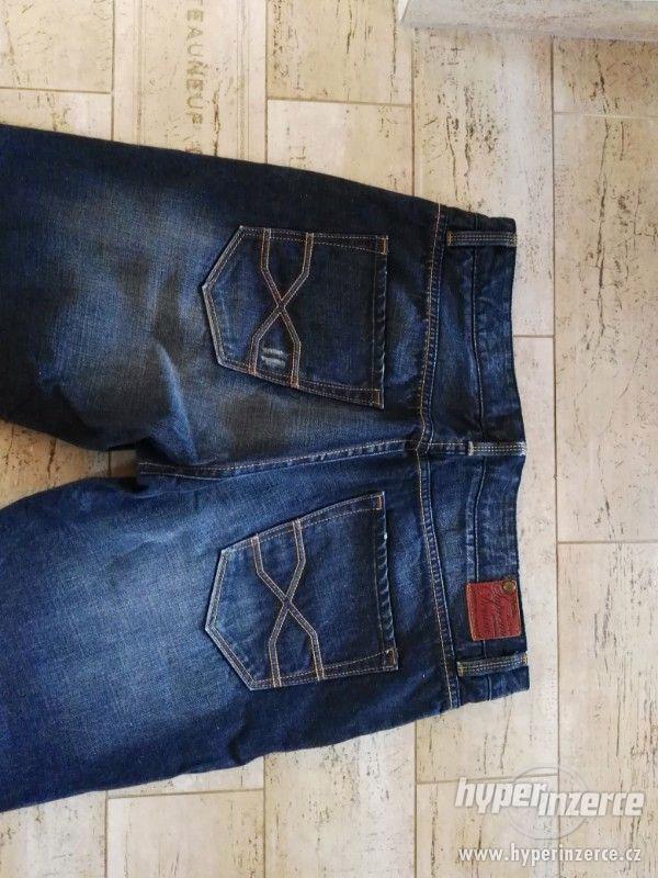 Pánské rifle Exe Jeans 36/32 - foto 6