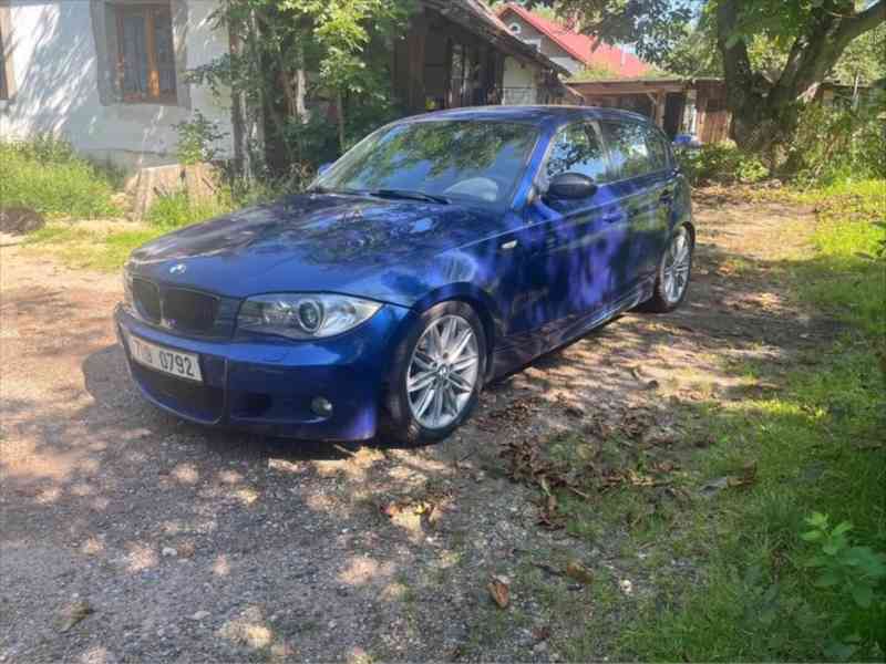 BMW Řada 1 2,0   E87 123D - foto 6