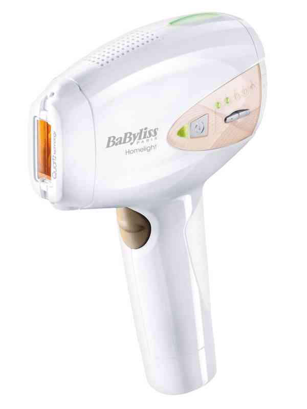 IPL epilátor BaByliss Homelight G947E