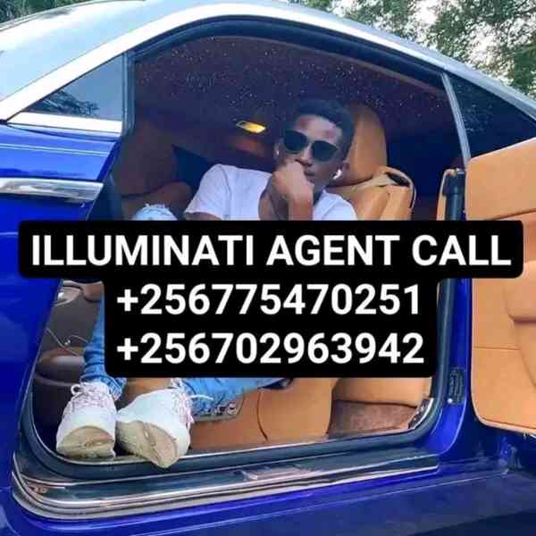 Illuminati Agent In Kampala Uganda+256775470251/0702963942