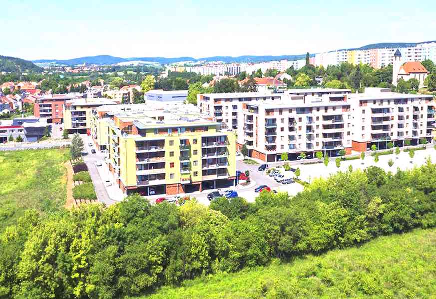 Pronajmu  1+kk Brno,  St.Lískovec,  U Leskavy.  42 m2 - foto 22
