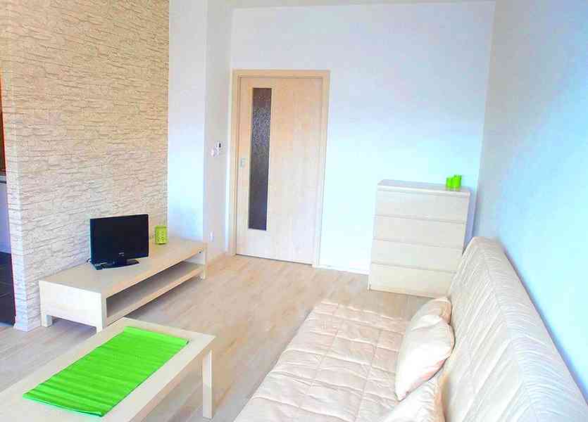 Pronajmu  1+kk Brno,  St.Lískovec,  U Leskavy.  42 m2 - foto 6