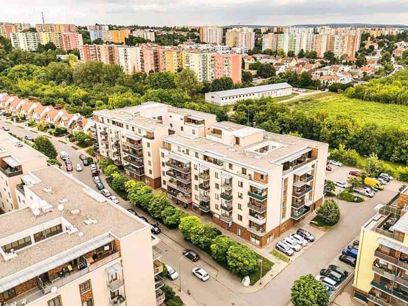 Pronajmu  1+kk Brno,  St.Lískovec,  U Leskavy.  42 m2 - foto 23