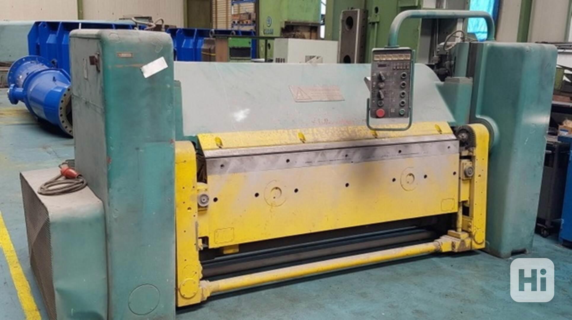 Ohýbačka plechů XOCA 2000/5 (11244.) - foto 1