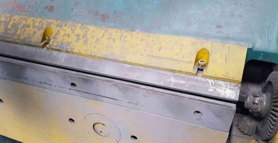 Ohýbačka plechů XOCA 2000/5 (11244.) - foto 4