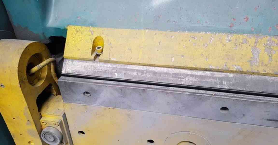 Ohýbačka plechů XOCA 2000/5 (11244.) - foto 5