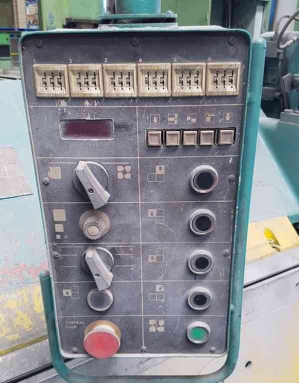 Ohýbačka plechů XOCA 2000/5 (11244.) - foto 2