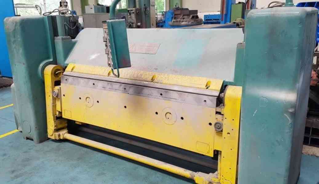 Ohýbačka plechů XOCA 2000/5 (11244.) - foto 3