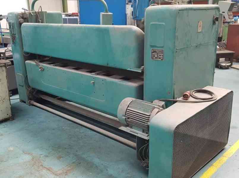 Ohýbačka plechů XOCA 2000/5 (11244.) - foto 6