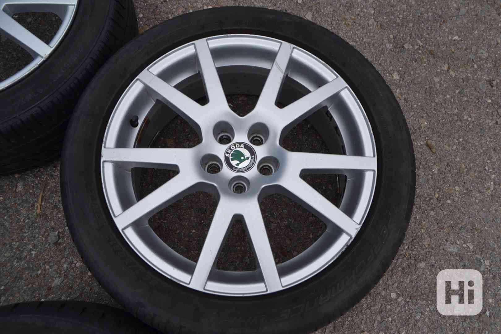 Reifendruck Skoda Octavia Rs 205 50 R17 autobazar.hyperinzerce.cz