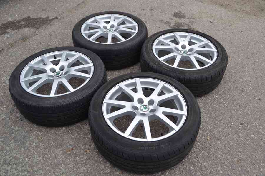 Reifendruck Skoda Octavia Rs 205 50 R17 autobazar.hyperinzerce.cz