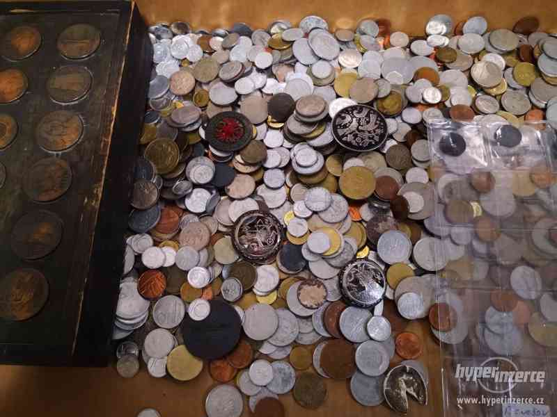 Koupím sbírku bankovek a mincí - foto 4