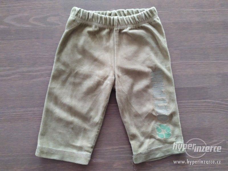Dětské bundy, kalhoty, mikiny - velikost. 68 - foto 5