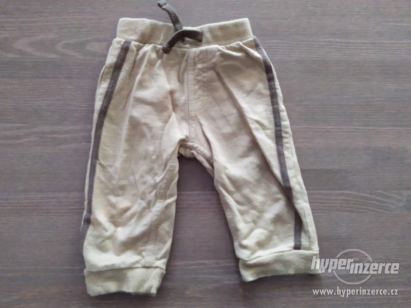 Dětské bundy, kalhoty, mikiny - velikost. 68 - foto 29