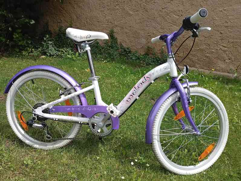 Prodám dívčí kolo Author Melody 20 (2021) - foto 3