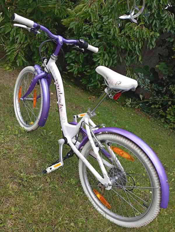 Prodám dívčí kolo Author Melody 20 (2021) - foto 2