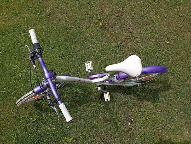 Prodám dívčí kolo Author Melody 20 (2021) - foto 4