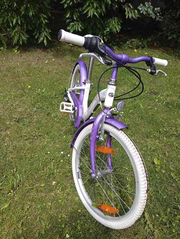 Prodám dívčí kolo Author Melody 20 (2021) - foto 5