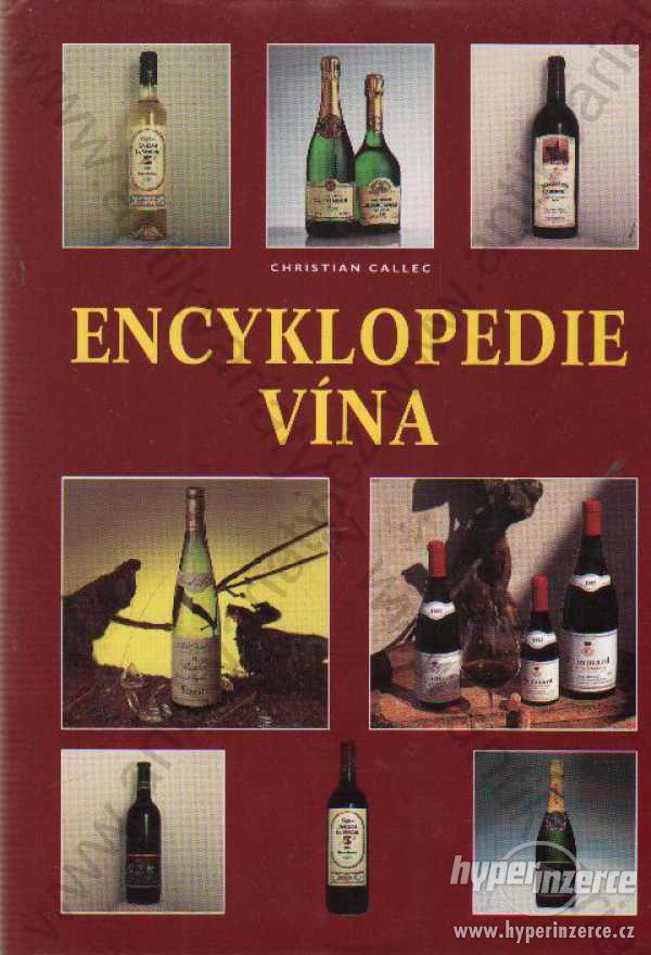 Encyklopedie vína Christian Callec 2000 - foto 1