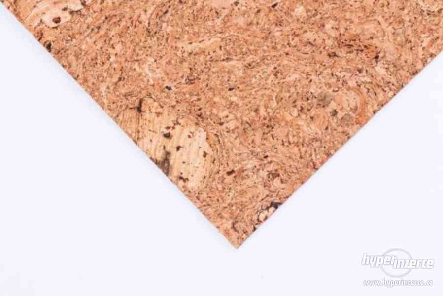 Down-Town- Korkové parkety 6mm - foto 3