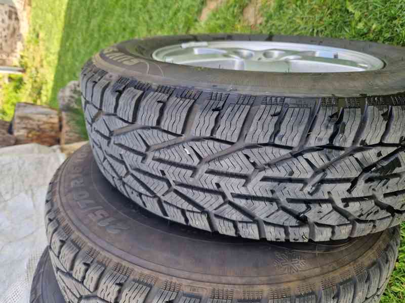Kompletní zimní kola Mitsubishi Outlander III - foto 4