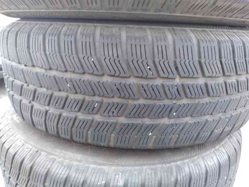 ZIMNÍ KOLA 195/65R15 ŠKODA,VOLKSWAGEN - foto 11