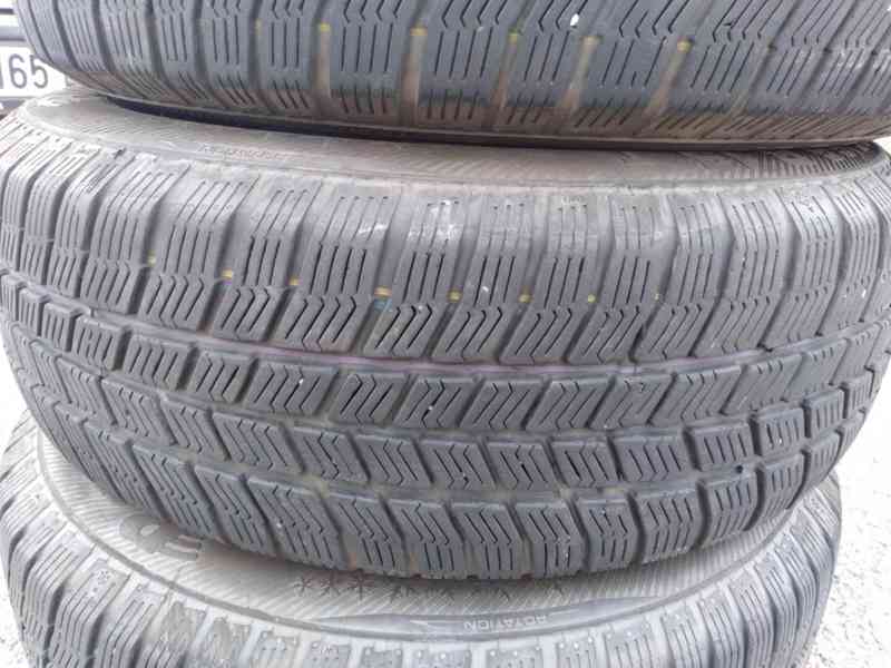 ZIMNÍ KOLA 195/65R15 ŠKODA,VOLKSWAGEN - foto 12