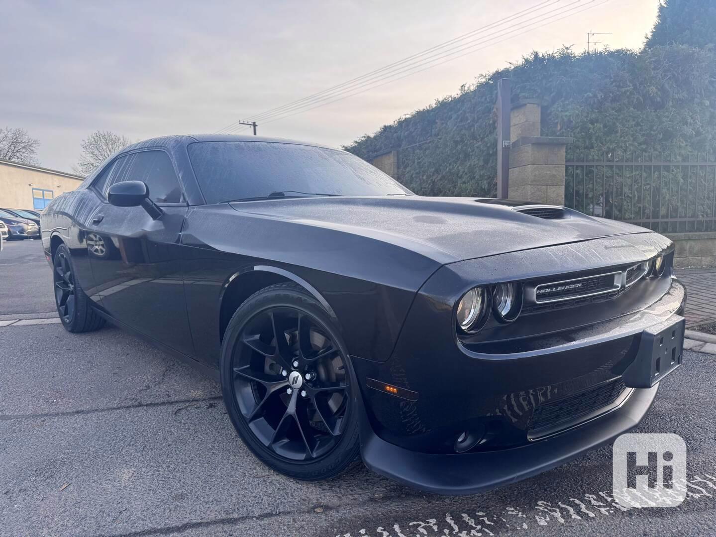Dodge Challenger 3,6 GT RWD 2021 DPH TOP CENA!!! - foto 1