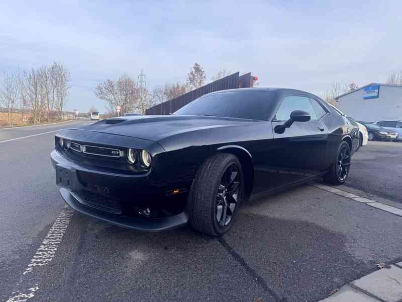 Dodge Challenger 3,6 GT RWD 2021 DPH TOP CENA!!! - foto 4