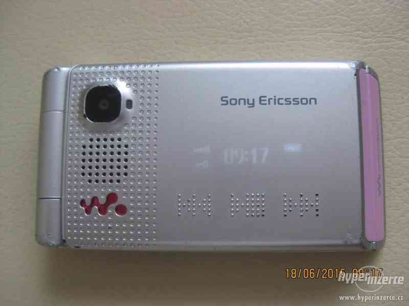 Samsung, Sony Ericsson, LG plně funkční již od 50,-Kč - foto 1