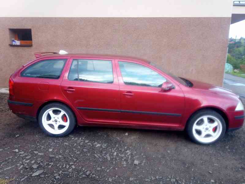 ALU kola s límcem R17 pneu 225/45 - foto 7