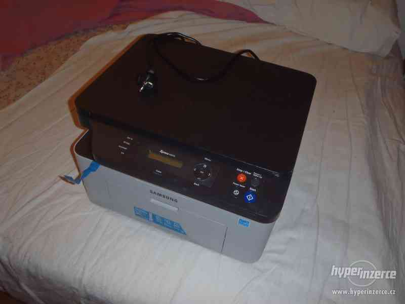 tiskárna s kopírkou Samsung M2070 - foto 2