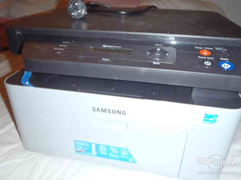 tiskárna s kopírkou Samsung M2070 - foto 3