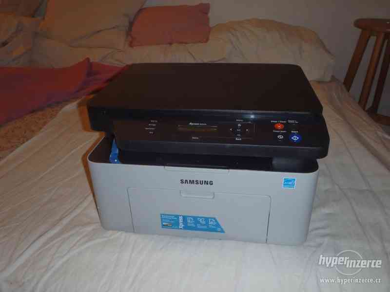 tiskárna s kopírkou Samsung M2070 - foto 4
