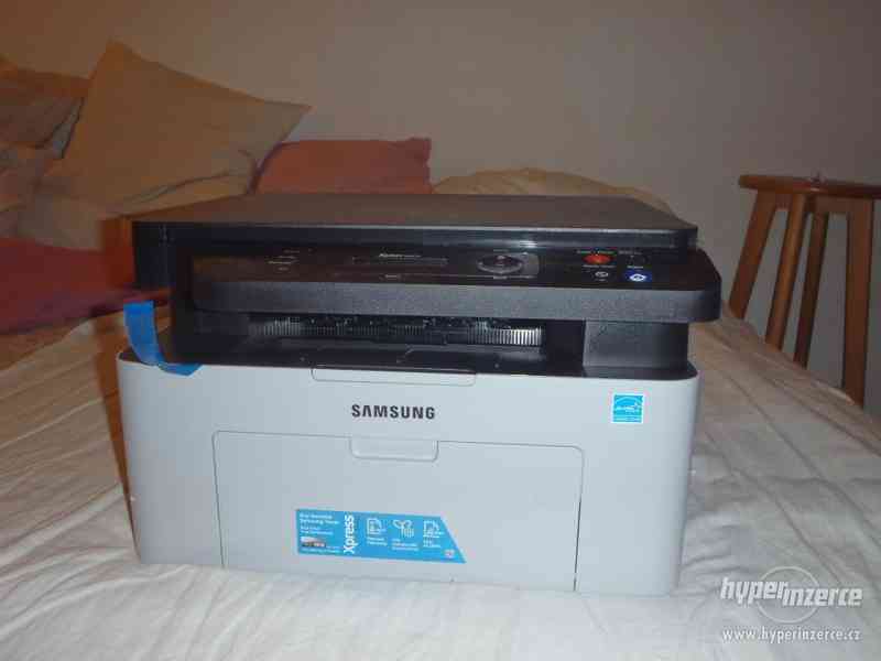 tiskárna s kopírkou Samsung M2070 - foto 8