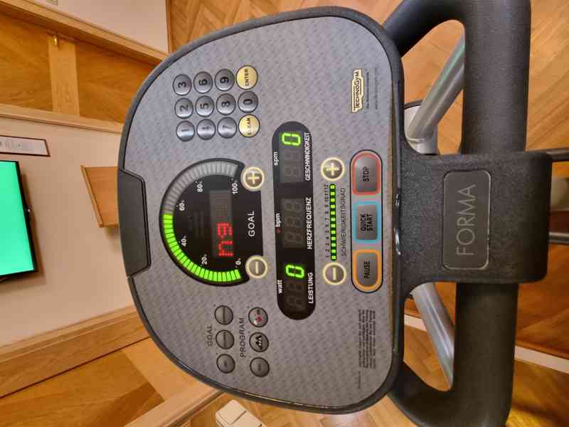 Cross trainer stepper Technogym Forma 500 - foto 4