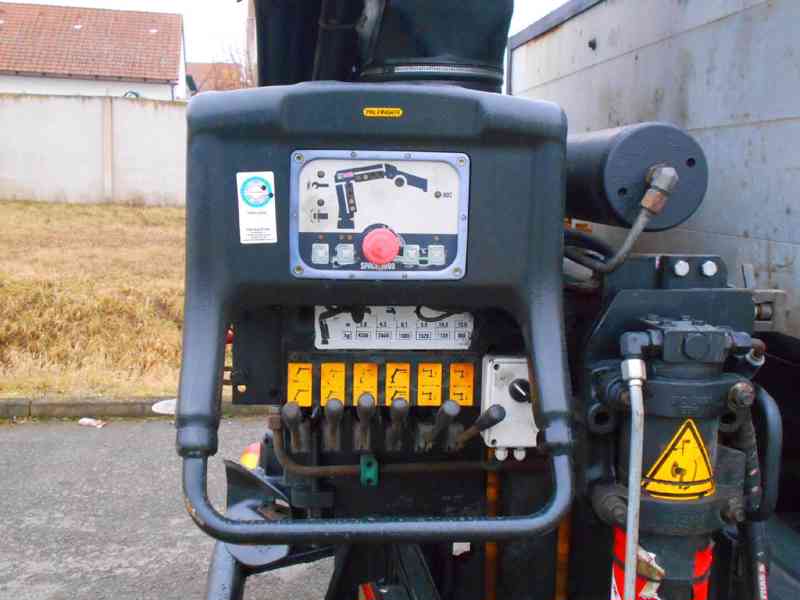 	MAN TGA 410 6x2 - foto 6
