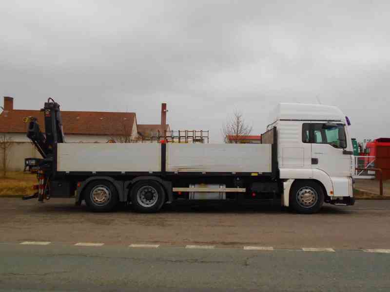 	MAN TGA 410 6x2 - foto 5