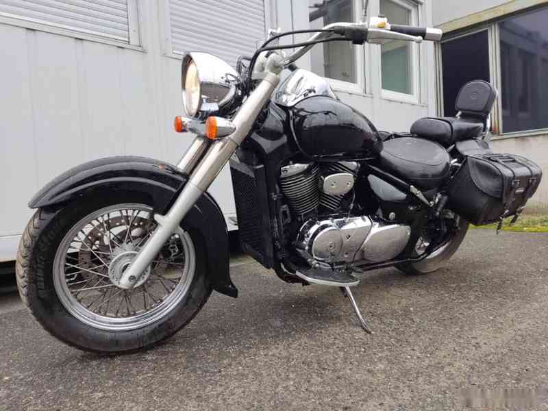 Suzuki VL800 Intruder volusia 28000km - foto 6