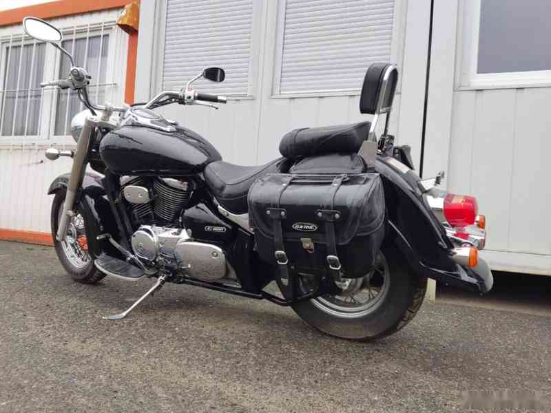 Suzuki VL800 Intruder volusia 28000km - foto 3
